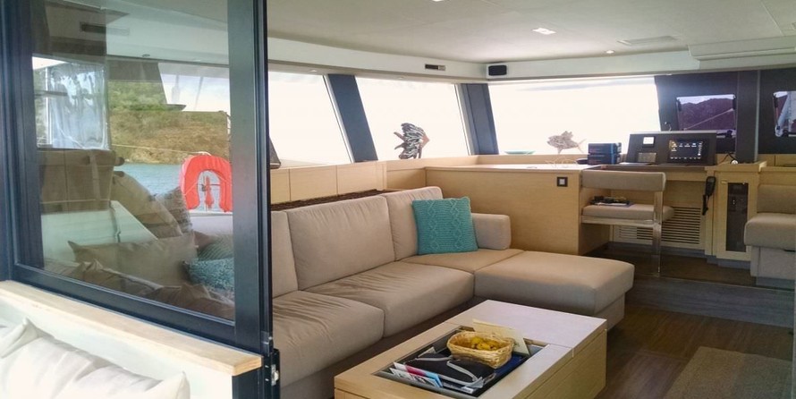 Fountaine Pajot IPANEMA 58