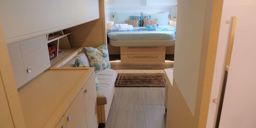 Fountaine Pajot IPANEMA 58