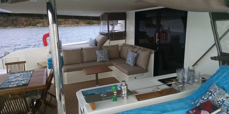 Fountaine Pajot IPANEMA 58