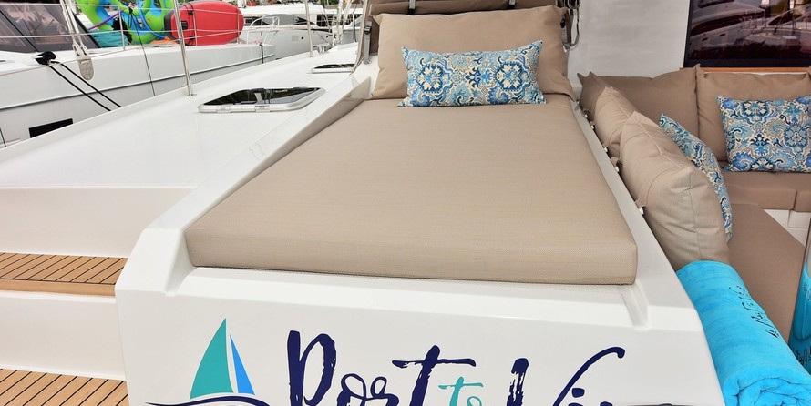 Fountaine Pajot IPANEMA 58