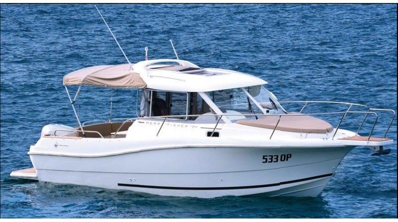 Jeanneau Merry Fisher 725