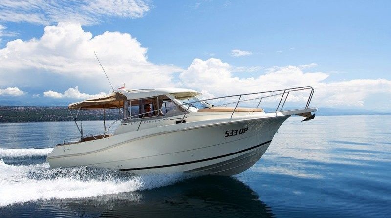 Jeanneau Merry Fisher 725