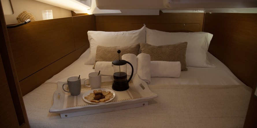 Jeanneau Sun Odyssey 440