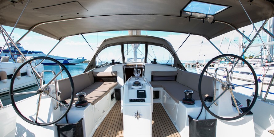 Jeanneau Sun Odyssey 440