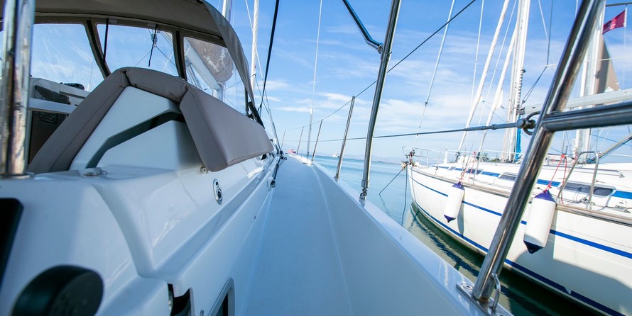 Jeanneau Sun Odyssey 440