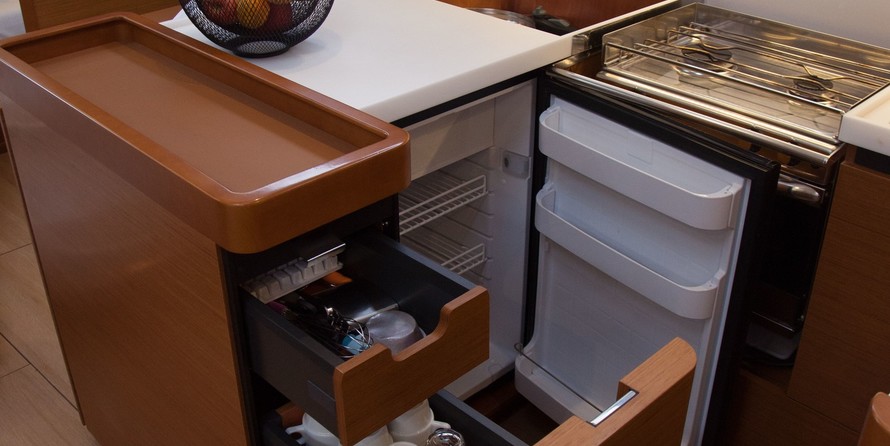 Jeanneau Sun Odyssey 440