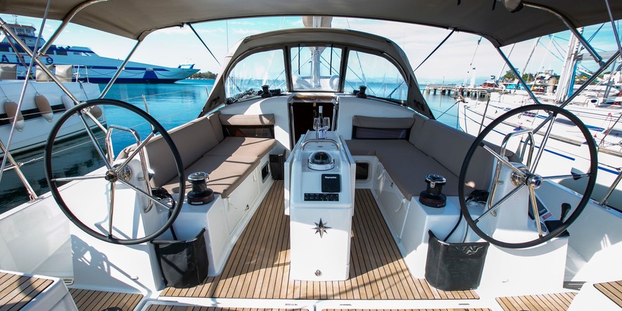 Jeanneau Sun Odyssey 440