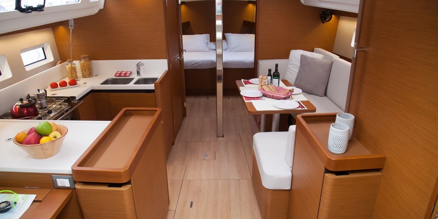 Jeanneau Sun Odyssey 440