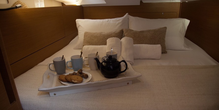 Jeanneau Sun Odyssey 440