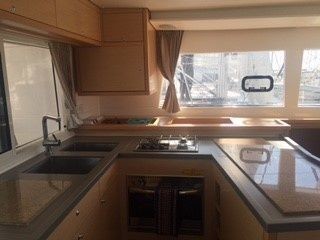 Lagoon 450 F