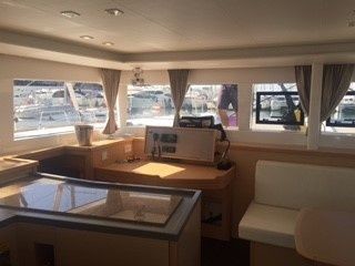 Lagoon 450 F