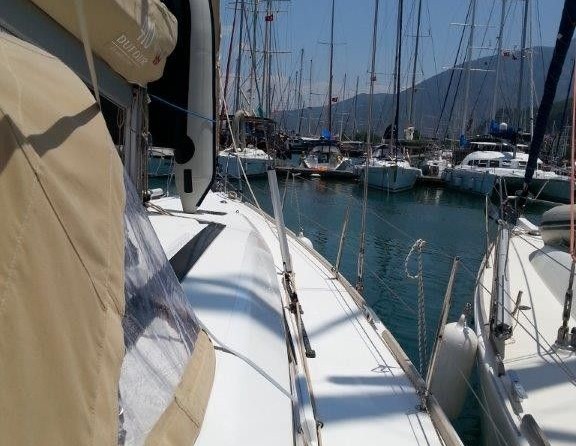 Dufour 410