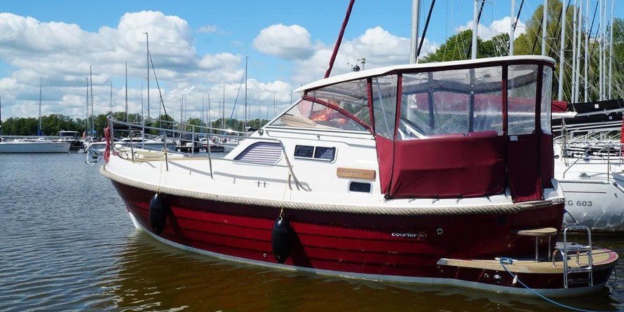 Northman Courier 970