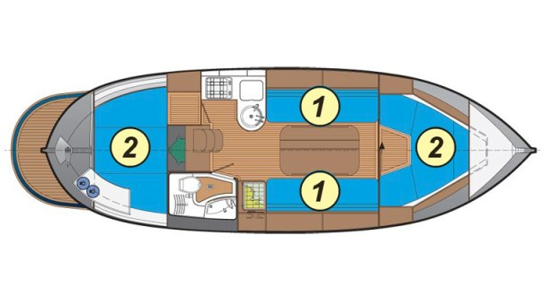 Northman Courier 970