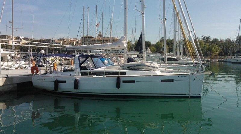 Beneteau Oceanis 41