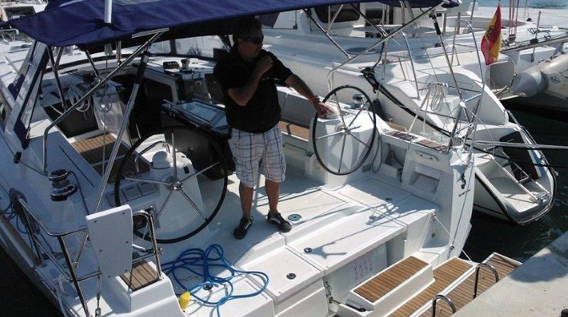 Beneteau Oceanis 41