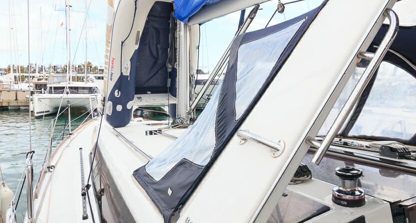 Beneteau Oceanis 41