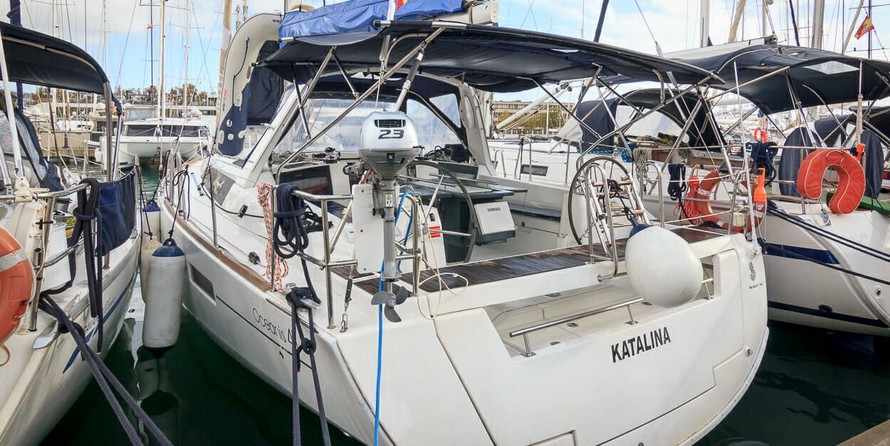 Beneteau Oceanis 41