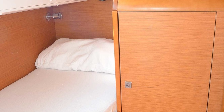 Jeanneau Sun Odyssey 519