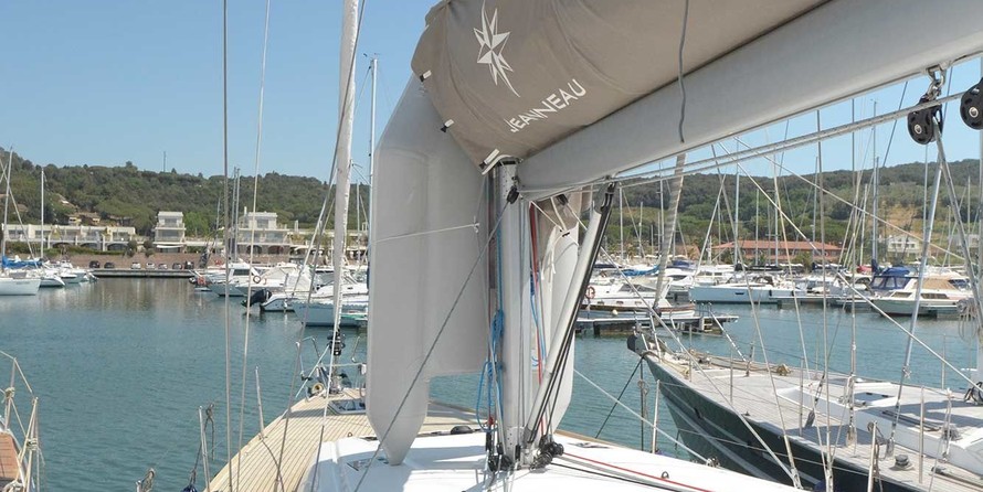 Jeanneau Sun Odyssey 519