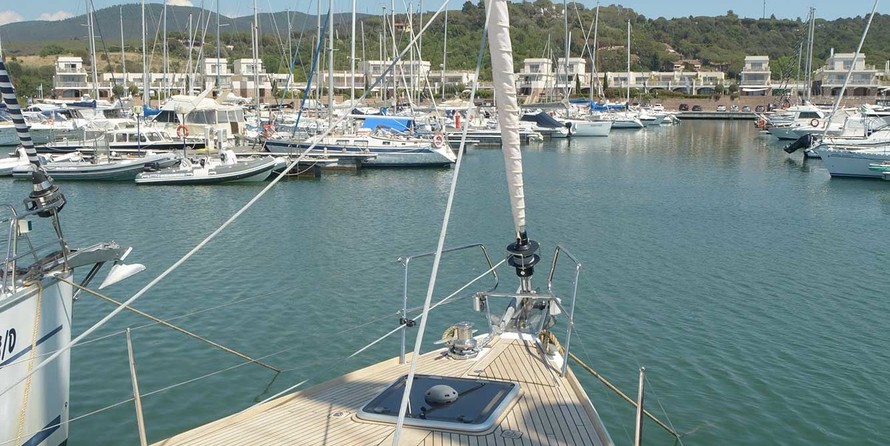Jeanneau Sun Odyssey 519