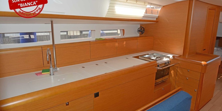Jeanneau Sun Odyssey 519
