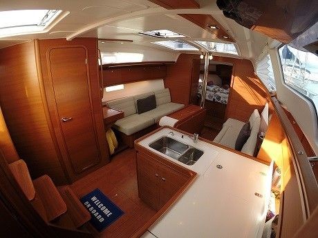 Dufour 382