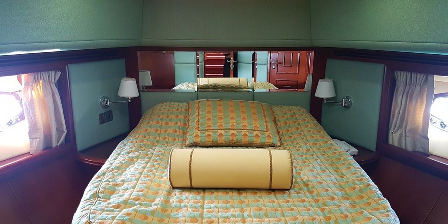 Majesty yachts gulf craft 66