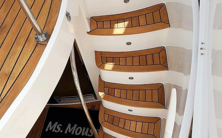 Majesty yachts gulf craft 66