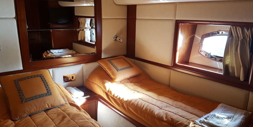 Majesty yachts gulf craft 66