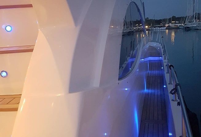 Majesty yachts gulf craft 66