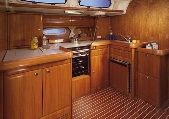 Jeanneau Sun Odyssey 37