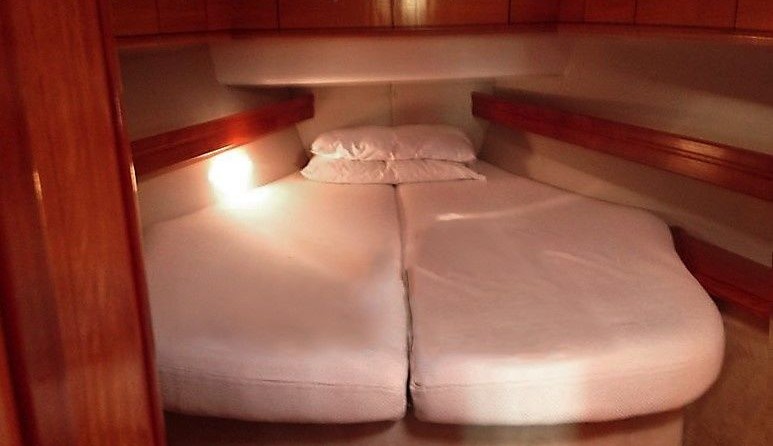 Jeanneau Sun Odyssey 37