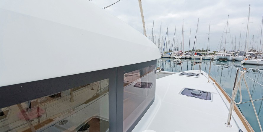 Lagoon 39