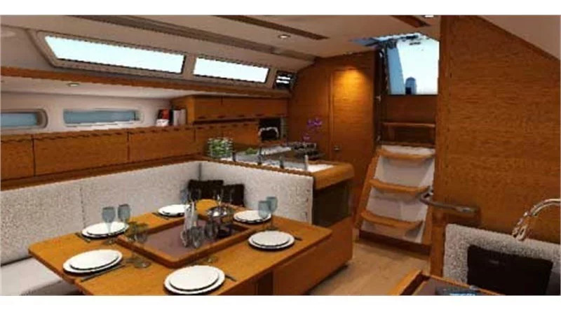 Jeanneau Sun Odyssey 409