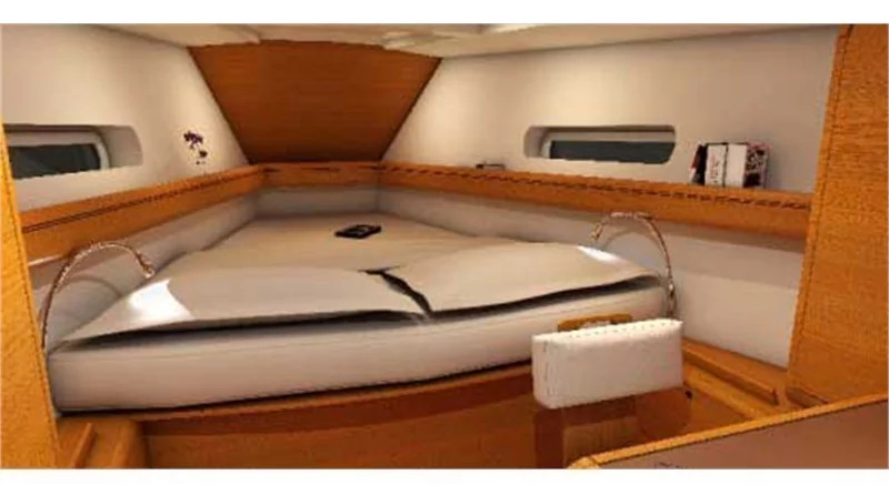 Jeanneau Sun Odyssey 409