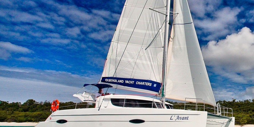 Fountaine Pajot Lipari 41