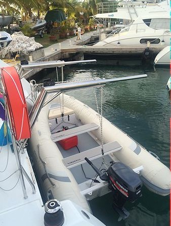Lagoon 450 F