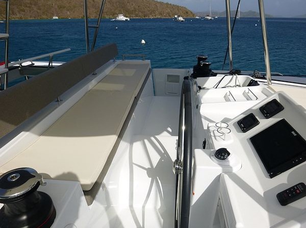 Lagoon 450 F