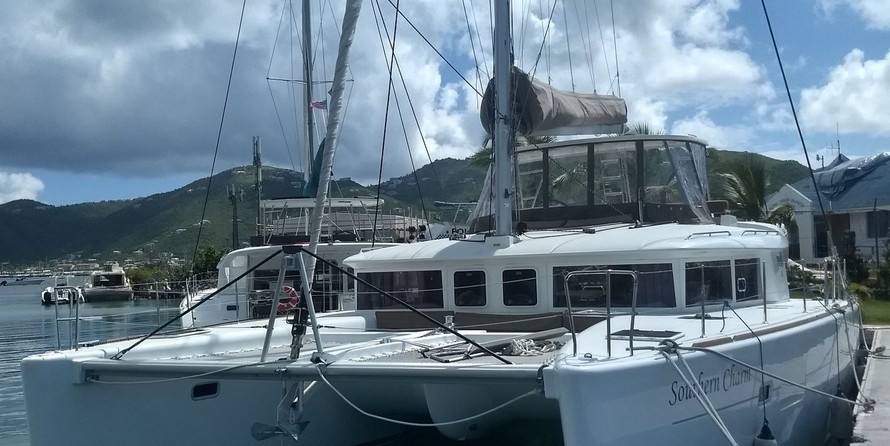 Lagoon 450 F
