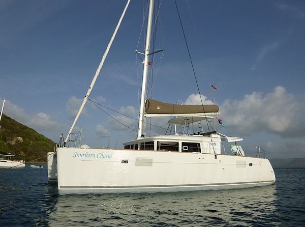 Lagoon 450 F
