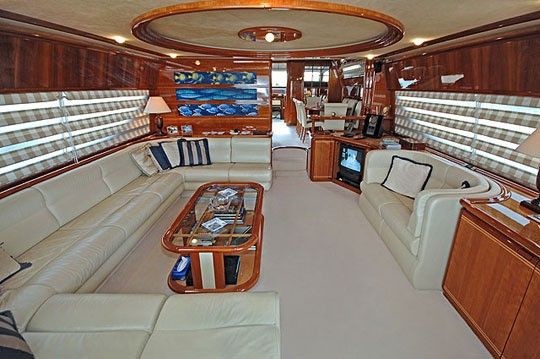 Ferretti 80