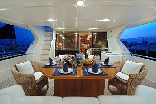 Ferretti 80