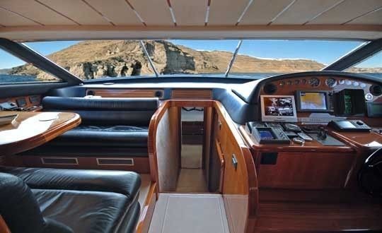 Ferretti 80