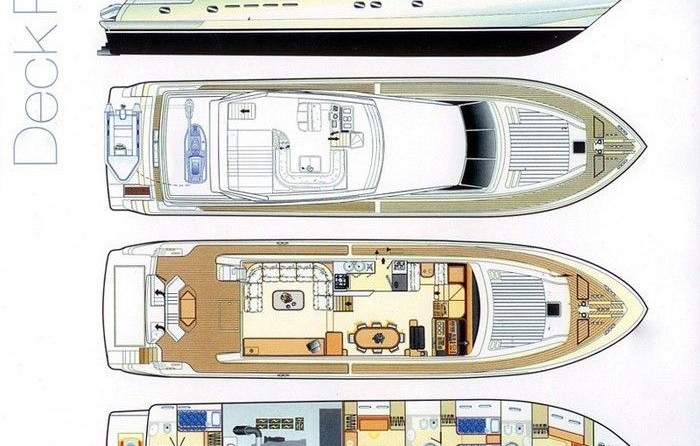 Ferretti 80