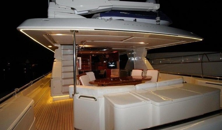 Ferretti 80