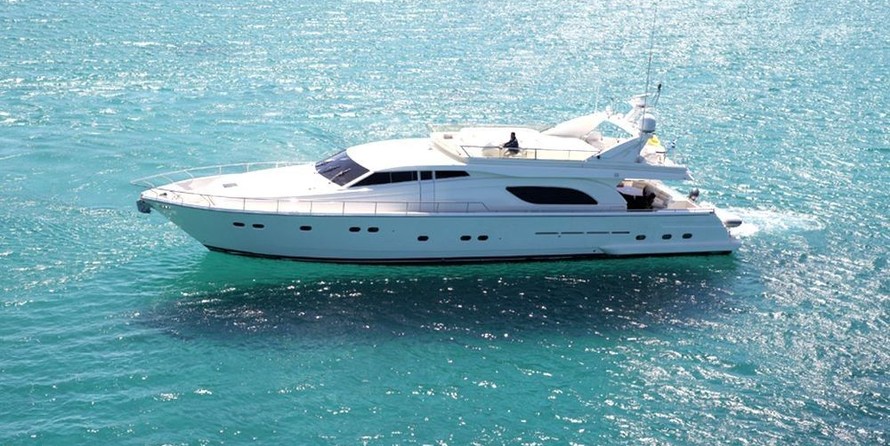 Ferretti 80