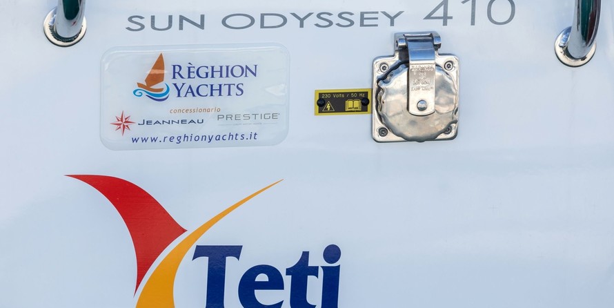 Jeanneau Sun Odyssey 410