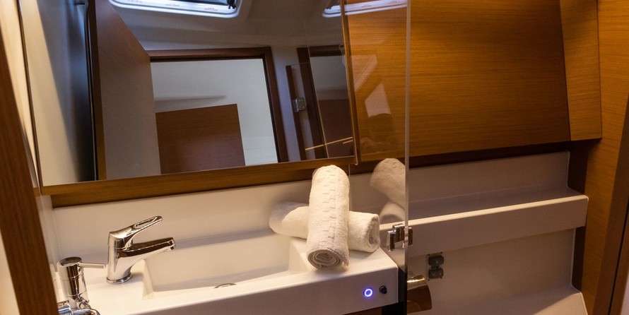 Jeanneau Sun Odyssey 410