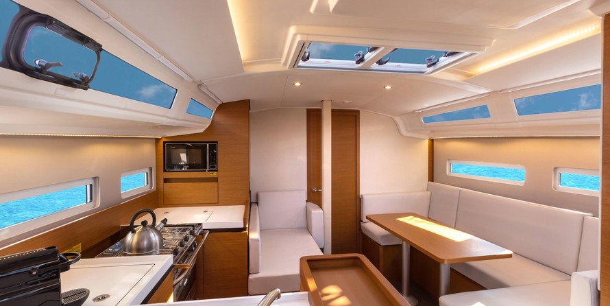 Jeanneau Sun Odyssey 410